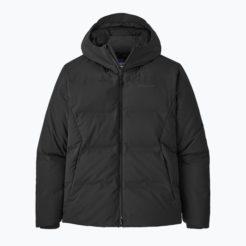 Чоловічий пуховик Patagonia Jackson Glacier чорний 3