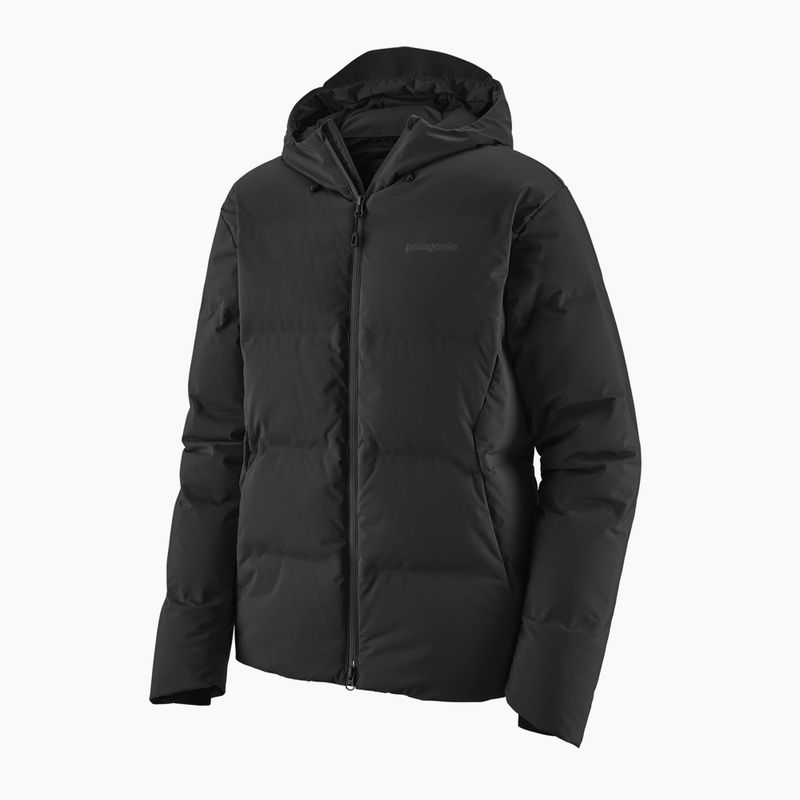 Чоловічий пуховик Patagonia Jackson Glacier чорний 4