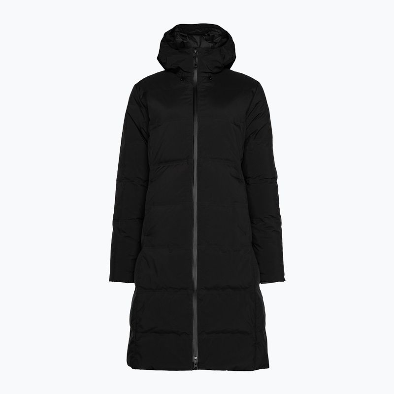 Жіночий пуховик Patagonia Jackson Glacier Parka чорний 3