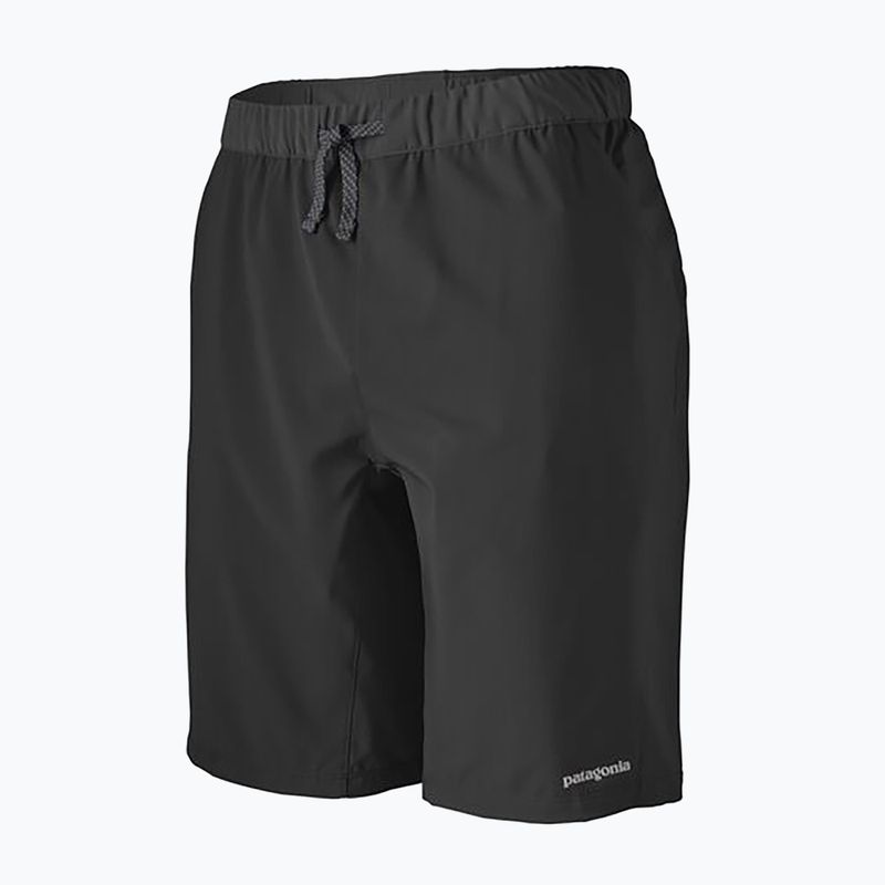 Шорти чоловічі Patagonia Terrebonne black 4