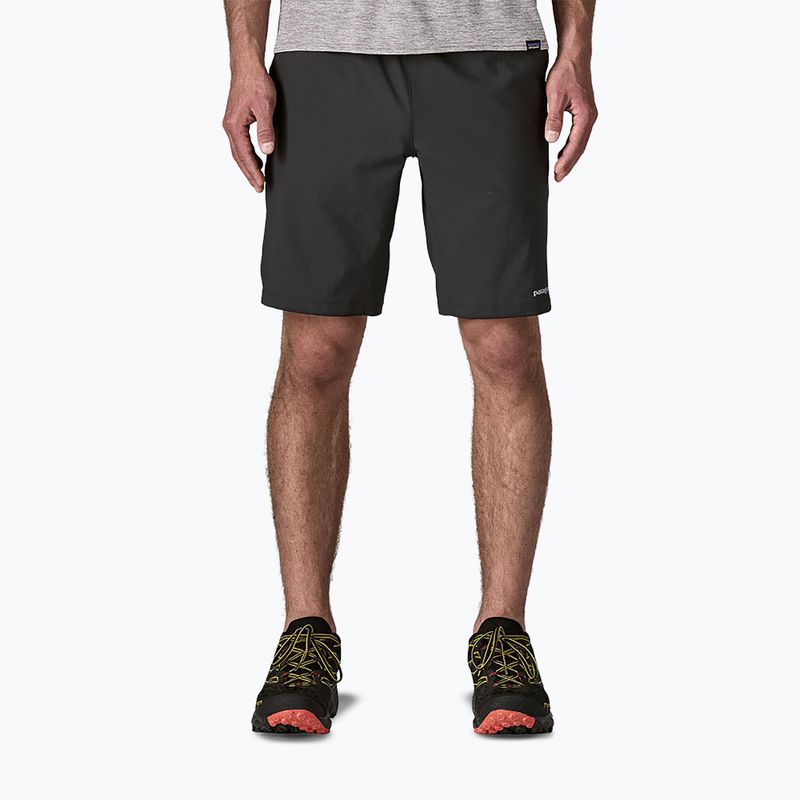Шорти чоловічі Patagonia Terrebonne black