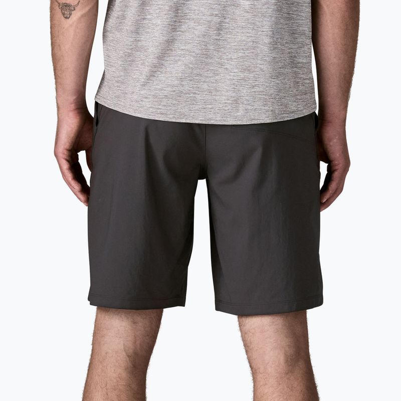 Шорти чоловічі Patagonia Terrebonne black 3