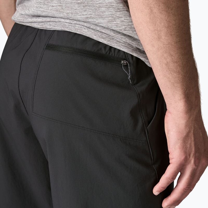 Шорти чоловічі Patagonia Terrebonne black 5