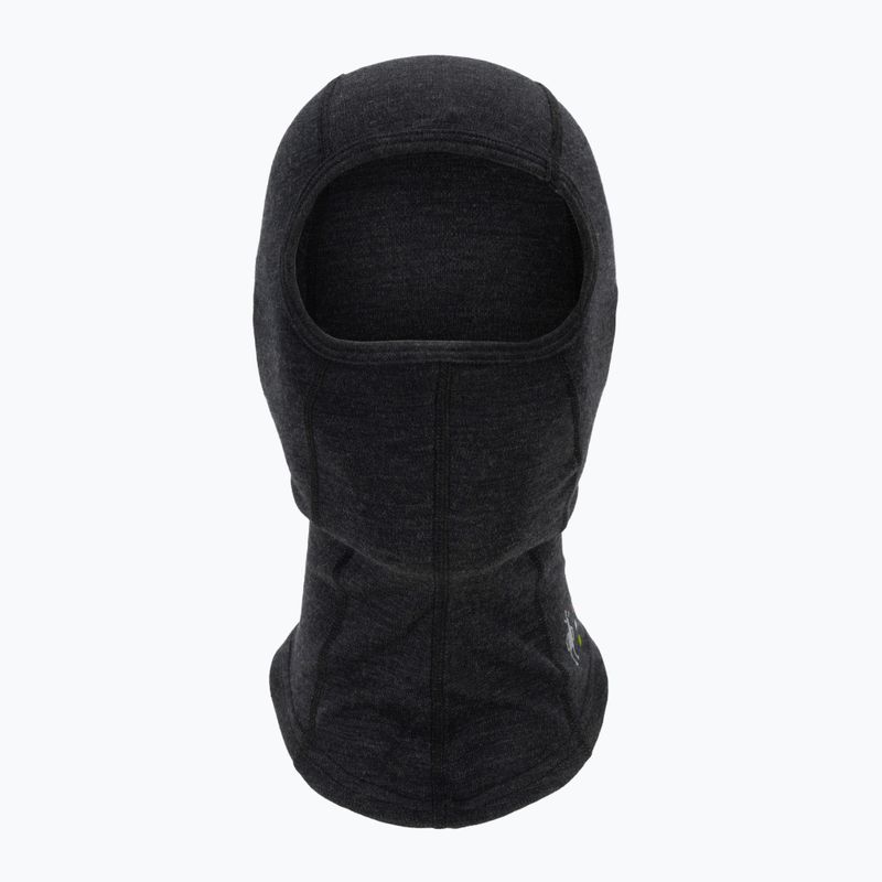 Балаклава дитяча Smartwool Thermal Merino charcoal 2