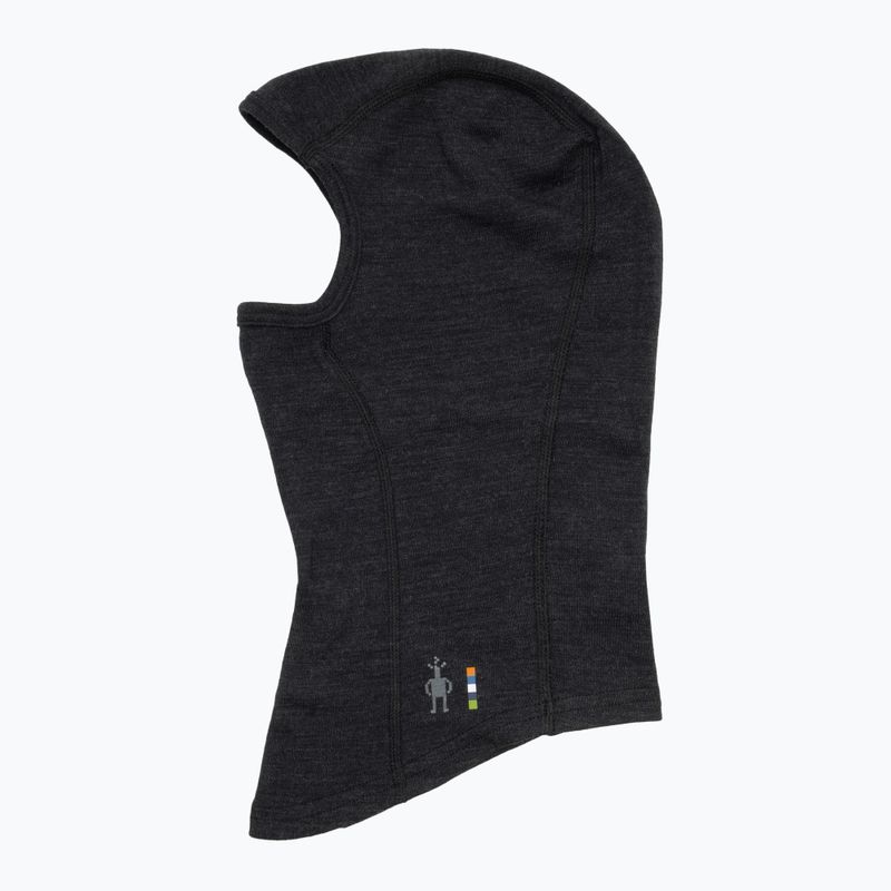 Балаклава дитяча Smartwool Thermal Merino charcoal 3