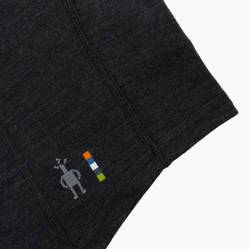 Балаклава дитяча Smartwool Thermal Merino charcoal 4