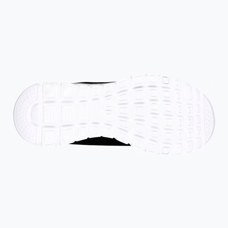 Кросівки жіночі SKECHERS Graceful Get Connected black/white 11