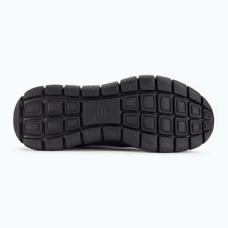 Кросівки тренувальні чоловічі SKECHERS Track Bucolo black 5