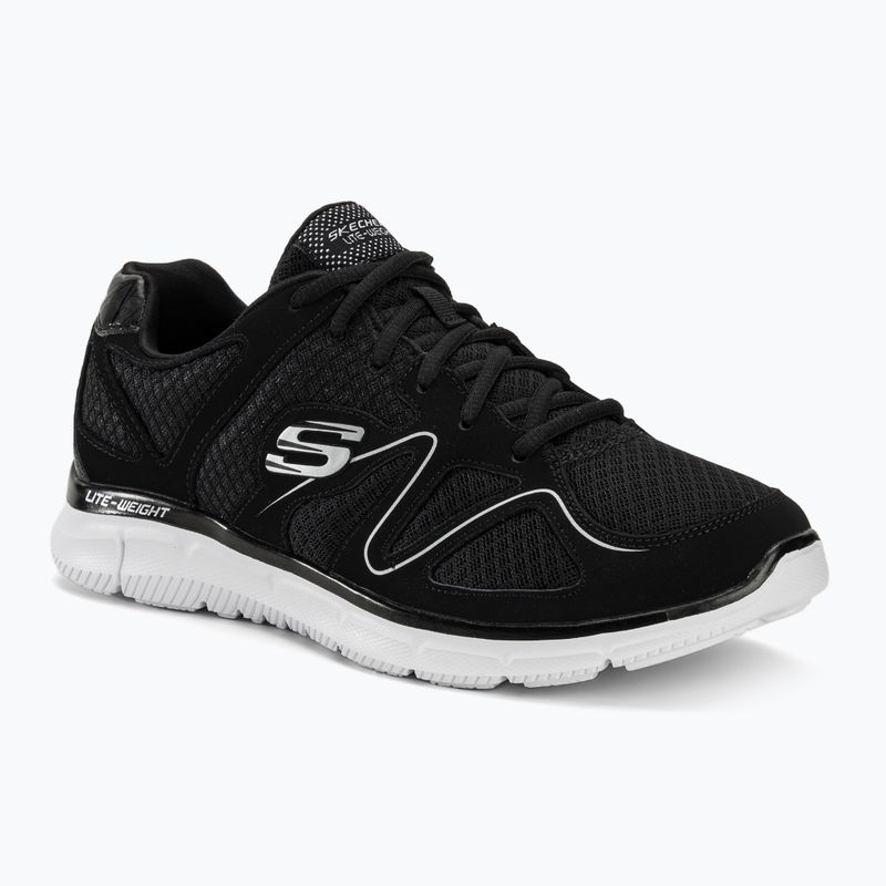 Кросівки чоловічі SKECHERS Verse Flash Point black