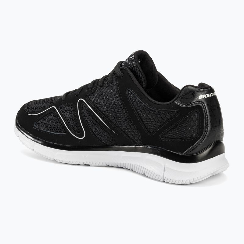 Кросівки чоловічі SKECHERS Verse Flash Point black 3