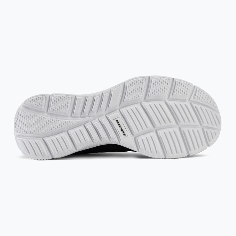 Кросівки чоловічі SKECHERS Verse Flash Point black 4