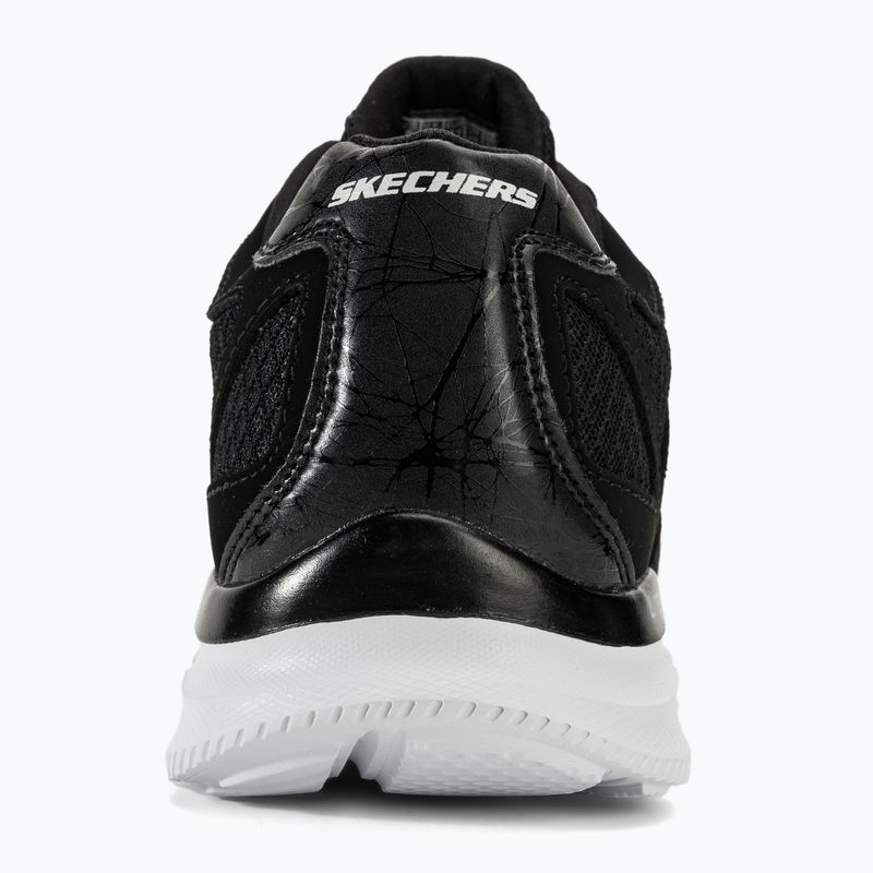 Кросівки чоловічі SKECHERS Verse Flash Point black 6