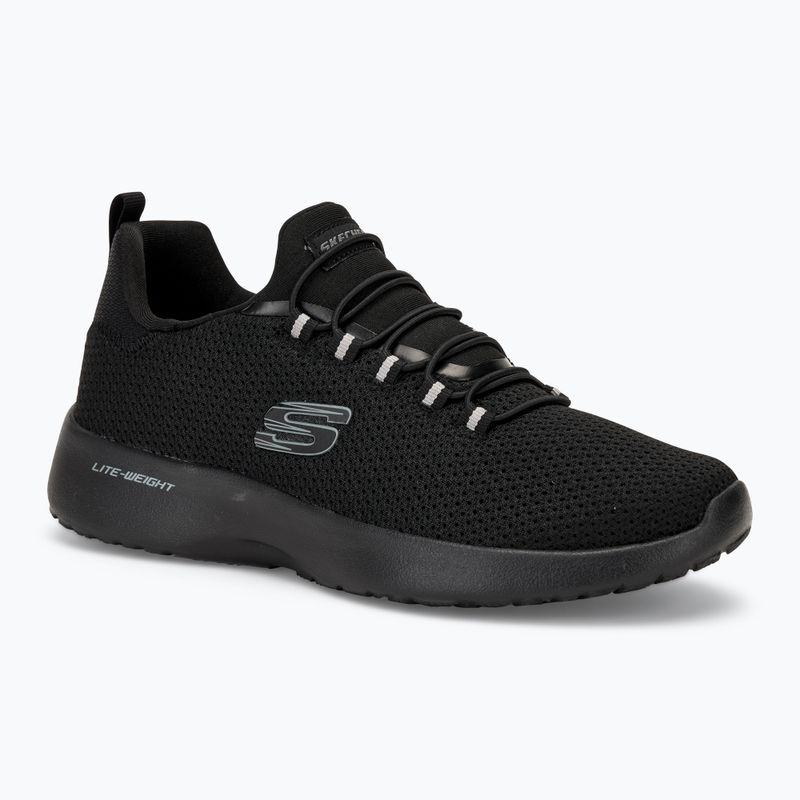 Чоловічі кросівки SKECHERS Dynamight 58360 BBK чорні