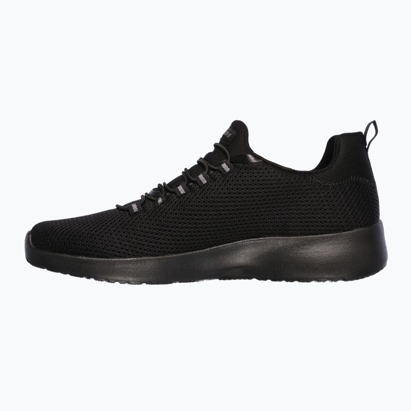 Чоловічі кросівки SKECHERS Dynamight 58360 BBK чорні 9