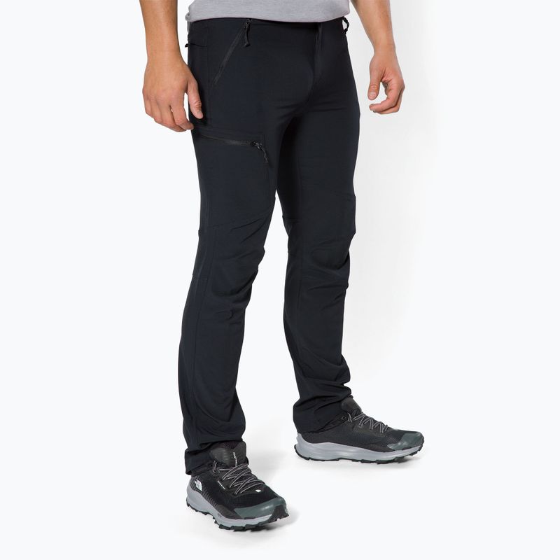 Трекінгові штани чоловічі  Columbia Triple Canyon black
