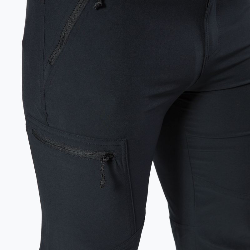 Трекінгові штани чоловічі  Columbia Triple Canyon black 4