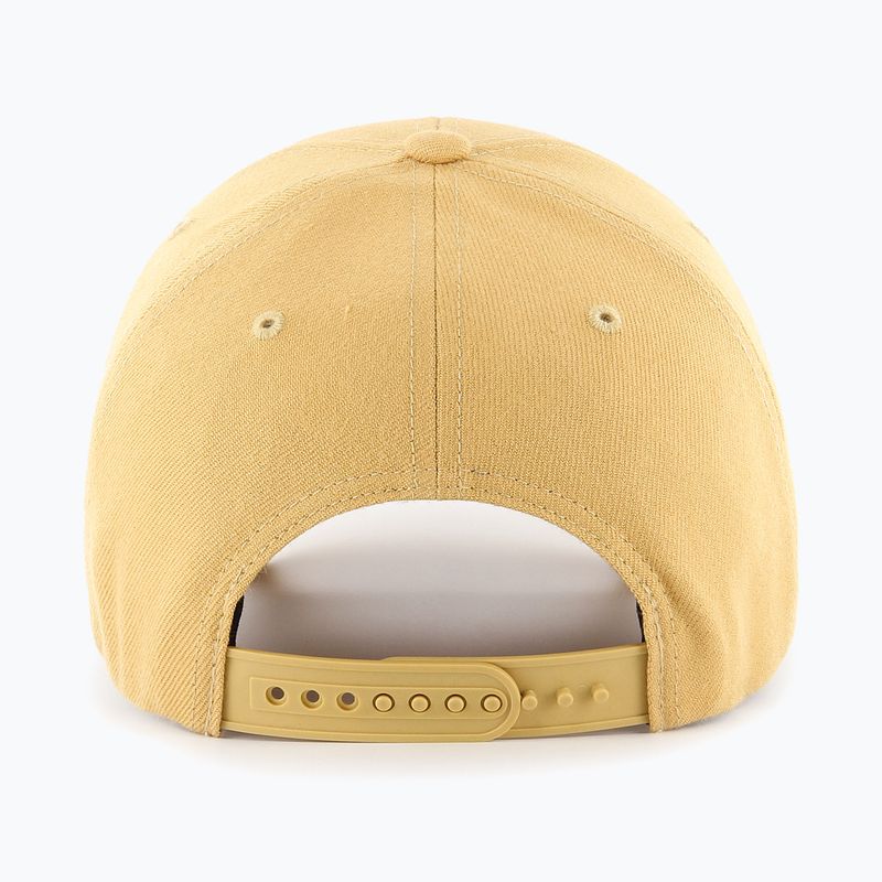 Кепка 47 Brand MLB New York Yankees MVP light tan 2