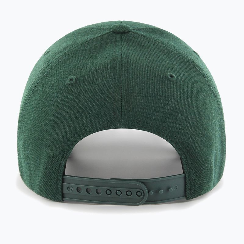 Кепка 47 Brand MLB New York Yankees MVP dark green 2