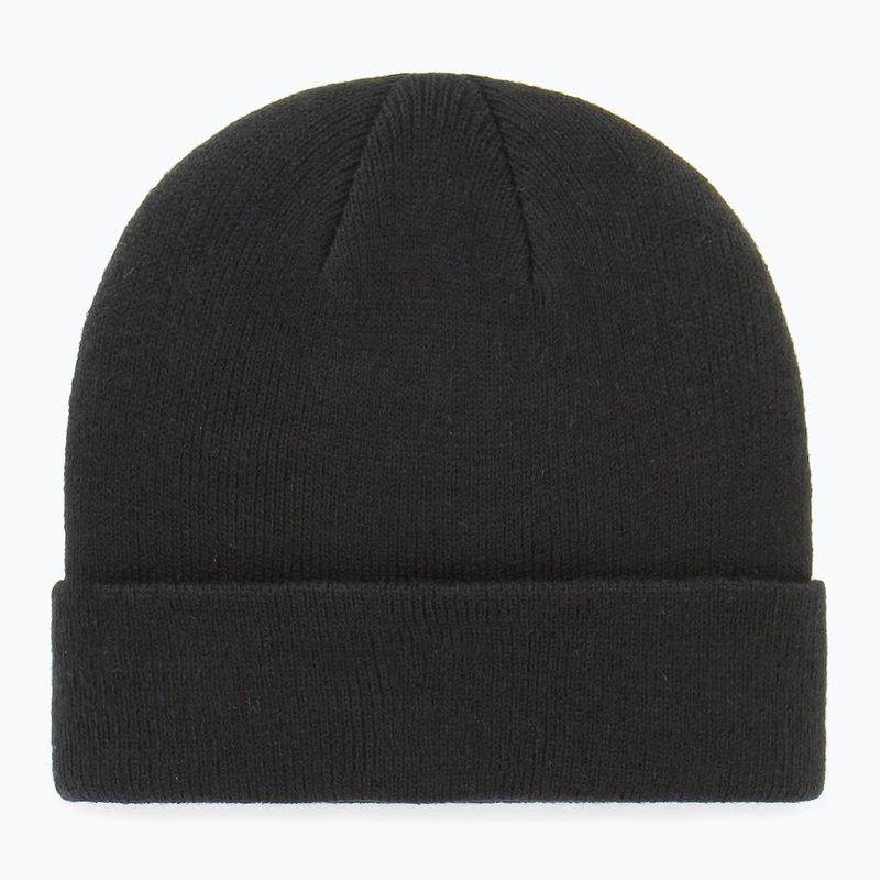 Шапка зимова 47 Brand MLB New York Yankees Centerfield black 2