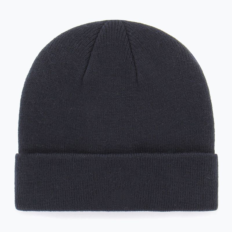 Шапка зимова 47 Brand MLB New York Yankees Centerfield navy 2