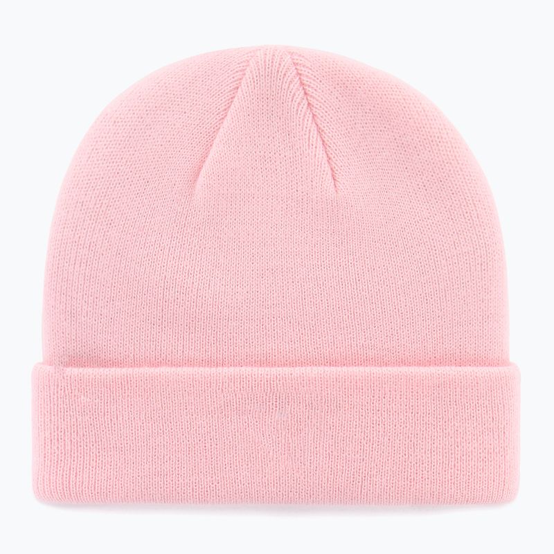 Шапка зимова 47 Brand MLB New York Yankees Centerfield pink 2