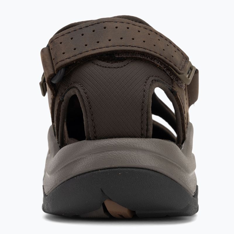 Сандалі чоловічі Teva Omnium 2 Leather turkish coffee 6