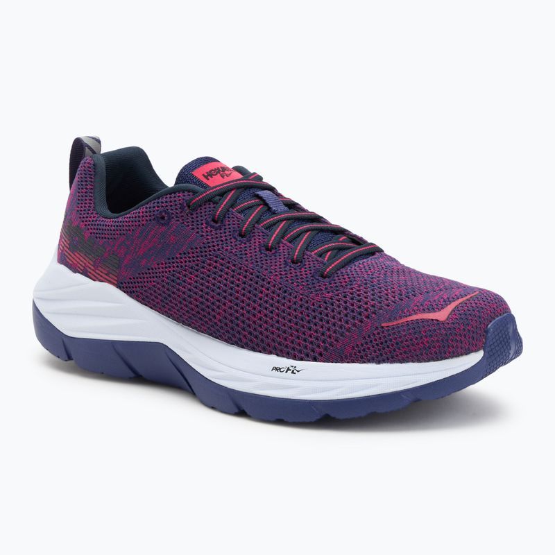 Кросівки для бігу жіночі HOKA Mach blue ribbon/sky blue