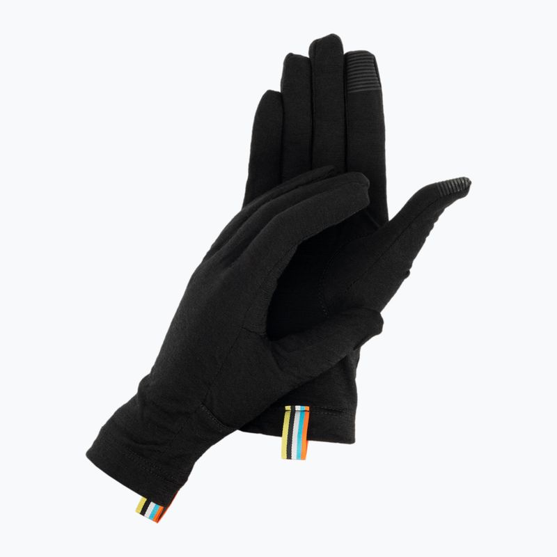 Рукавиці трекінгові Smartwool Merino чорні SW017981001