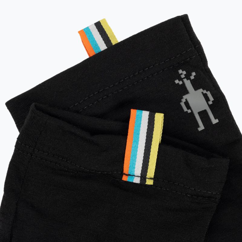 Рукавиці трекінгові Smartwool Merino чорні SW017981001 5