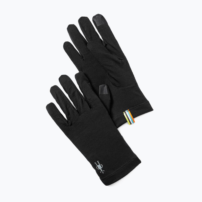 Рукавиці трекінгові Smartwool Merino чорні SW017981001 6