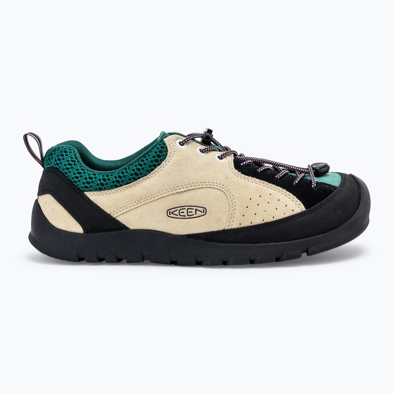 Черевики трекінгові чоловічі KEEN Jasper Rocks Sp taos taupe/evergreen 2
