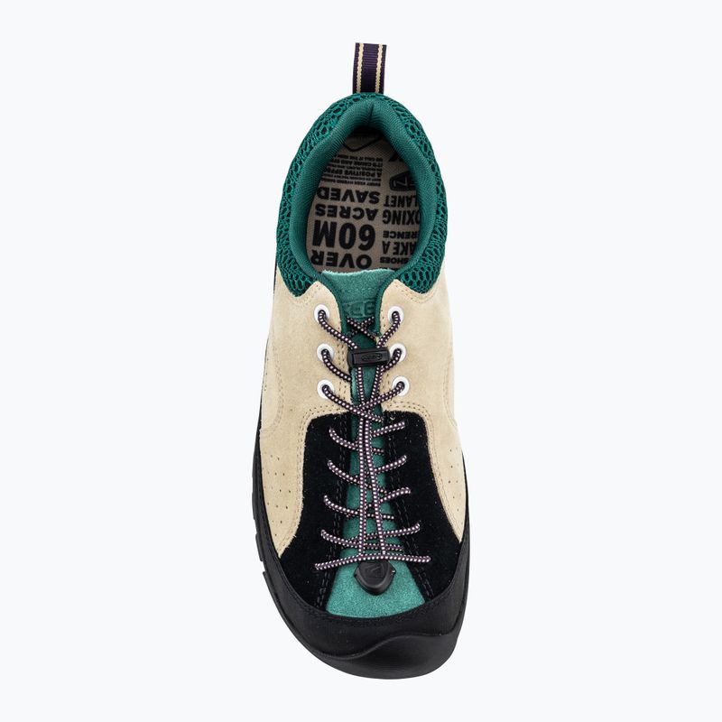 Черевики трекінгові чоловічі KEEN Jasper Rocks Sp taos taupe/evergreen 5