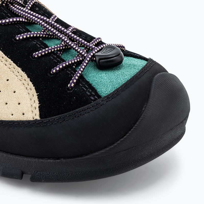 Черевики трекінгові чоловічі KEEN Jasper Rocks Sp taos taupe/evergreen 7