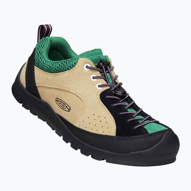 Черевики трекінгові чоловічі KEEN Jasper Rocks Sp taos taupe/evergreen 8