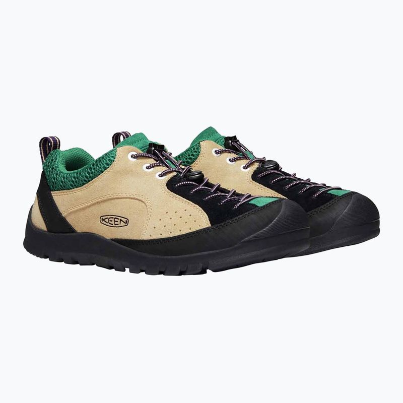 Черевики трекінгові чоловічі KEEN Jasper Rocks Sp taos taupe/evergreen 10