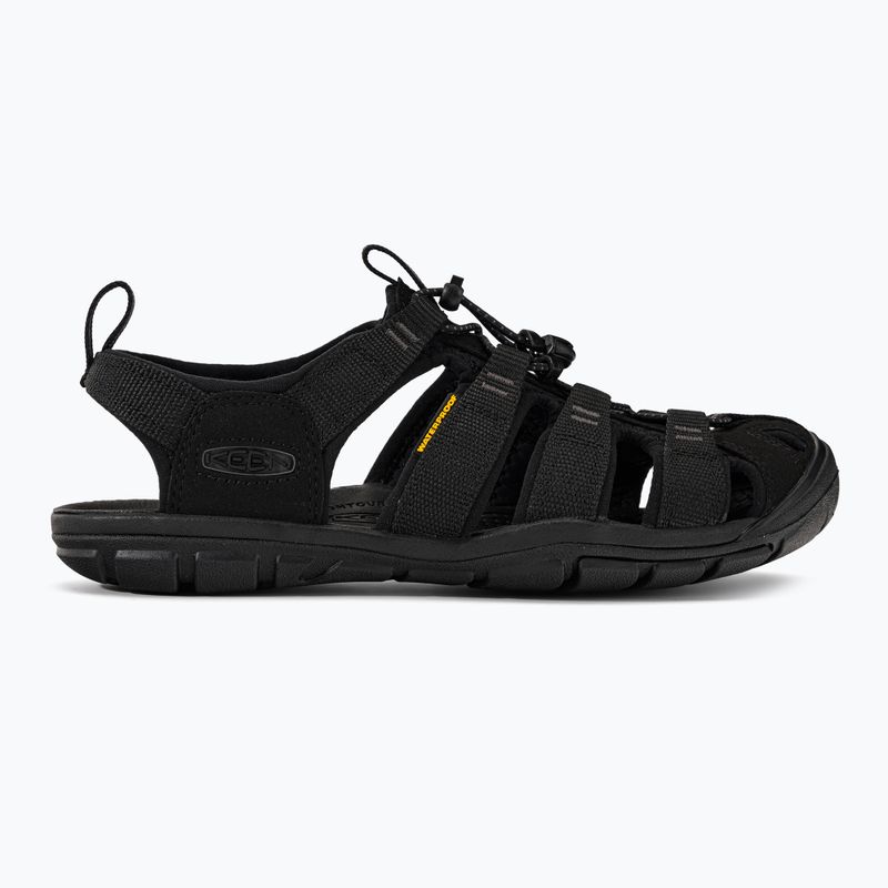 Сандалі трекінгові жіночі Keen Clearwater CNX чорні 1020662 2