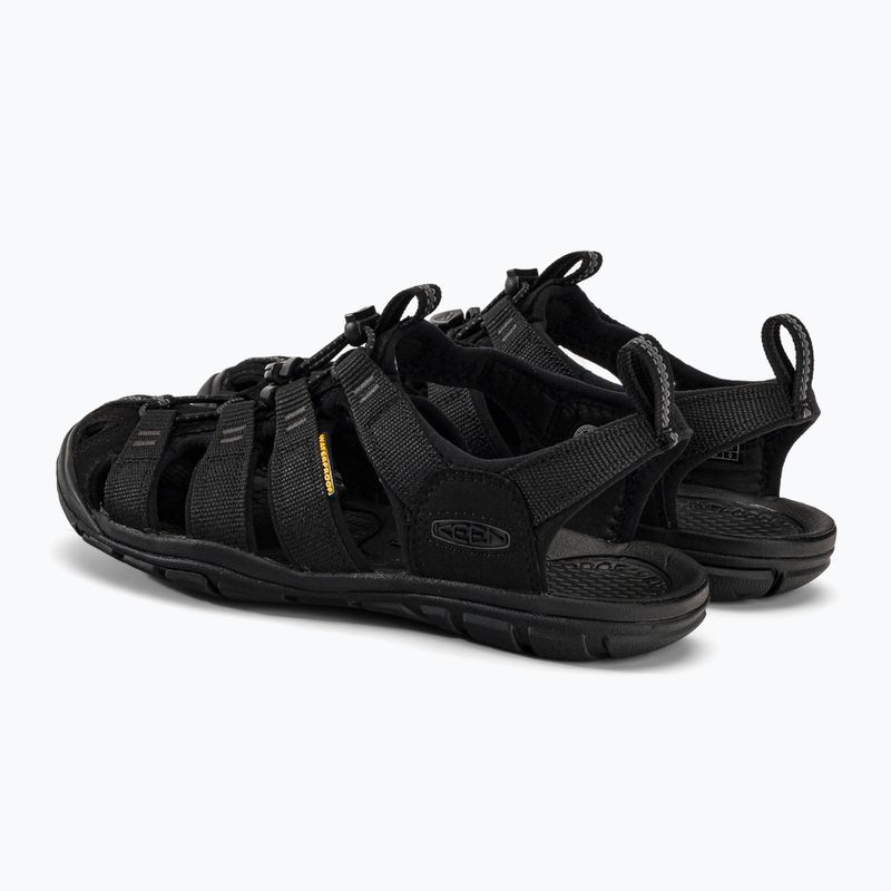 Сандалі трекінгові жіночі Keen Clearwater CNX чорні 1020662 3