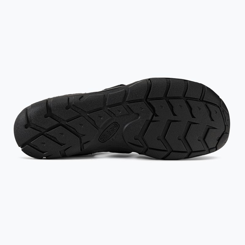 Сандалі трекінгові жіночі Keen Clearwater CNX чорні 1020662 5