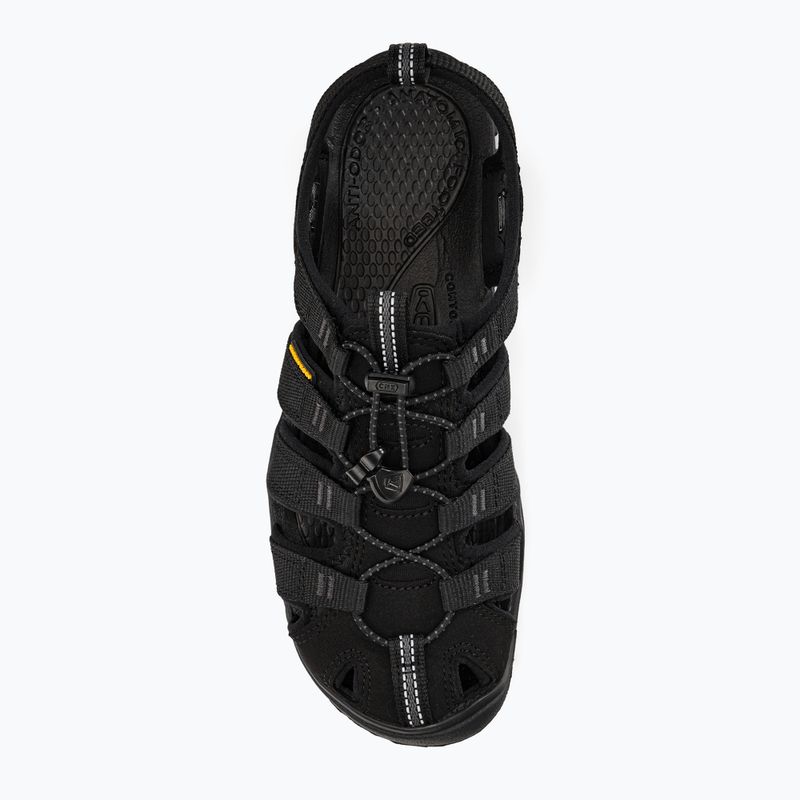 Сандалі трекінгові жіночі Keen Clearwater CNX чорні 1020662 6