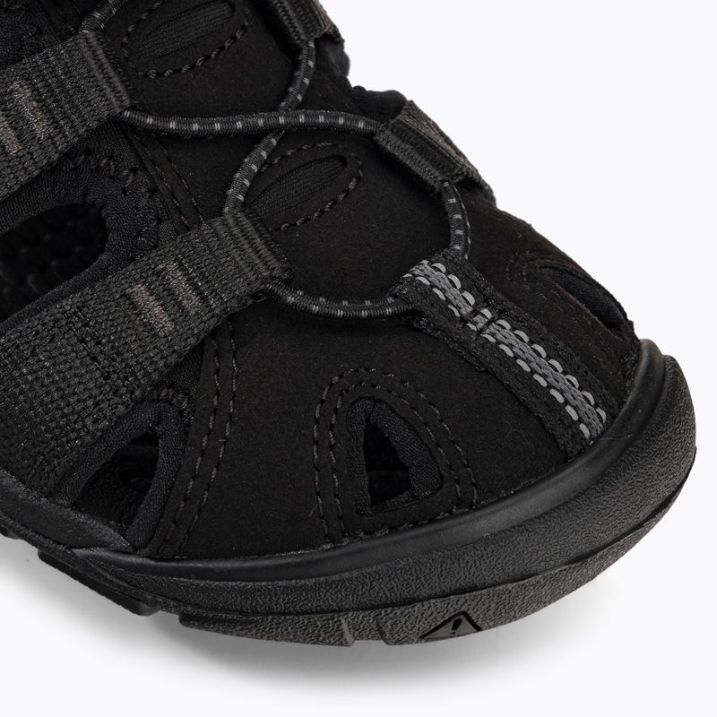Сандалі трекінгові жіночі Keen Clearwater CNX чорні 1020662 7