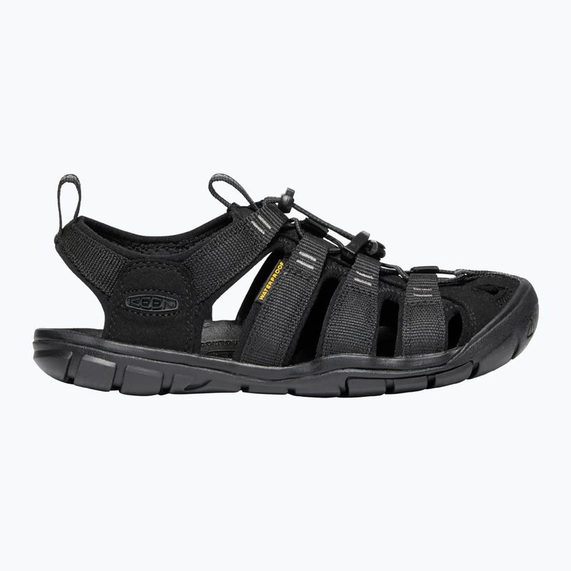 Сандалі трекінгові жіночі Keen Clearwater CNX чорні 1020662 10