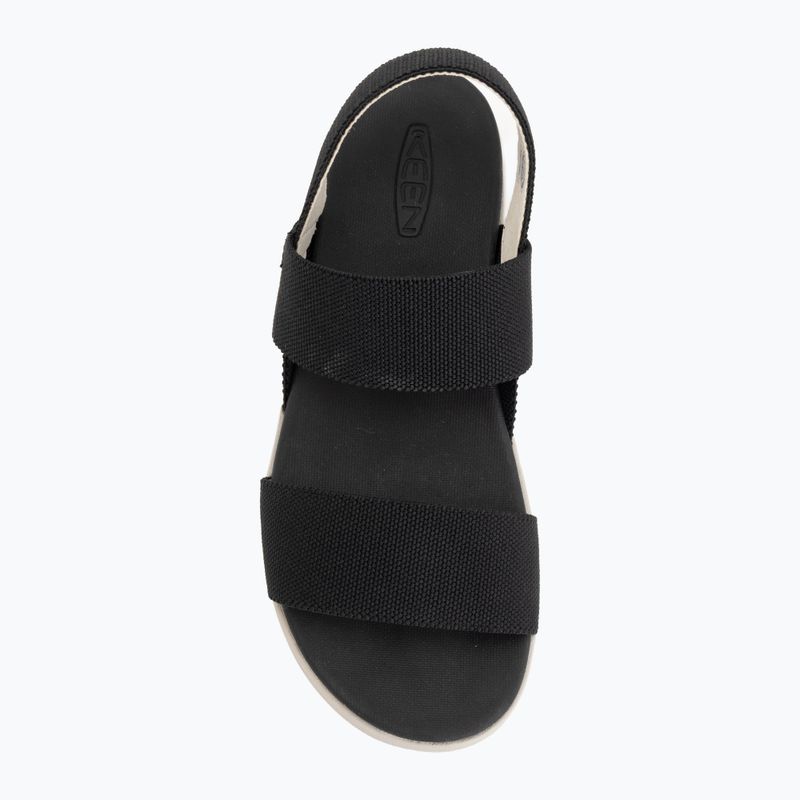 Сандалі жіночі KEEN Elle Backstrap black 5