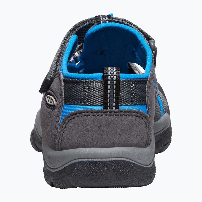 Сандалі дитячі KEEN Newport H2 magnet/brilliant blue 5