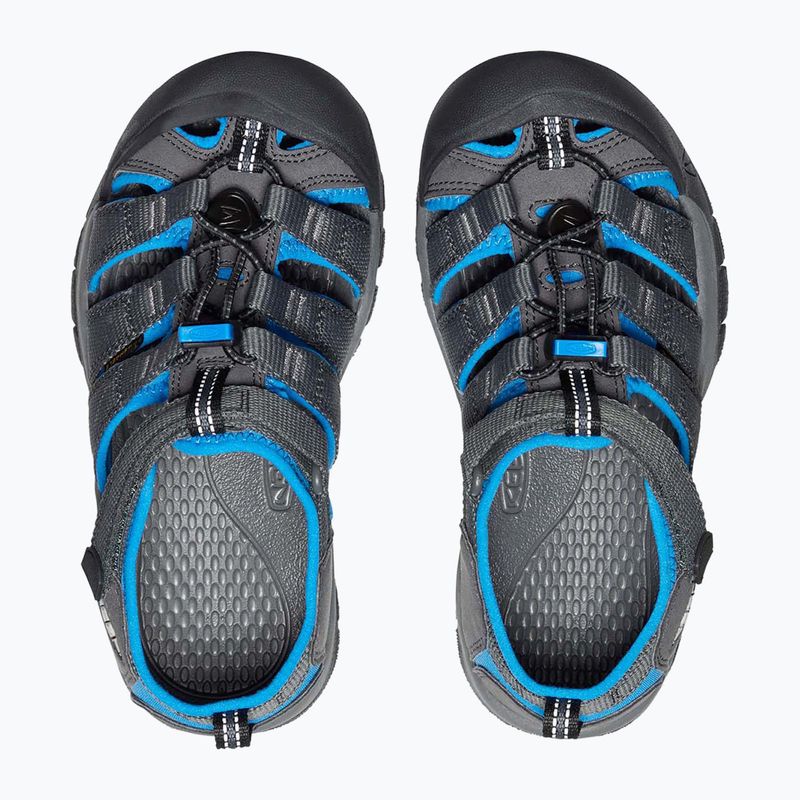 Сандалі дитячі KEEN Newport H2 magnet/brilliant blue 7