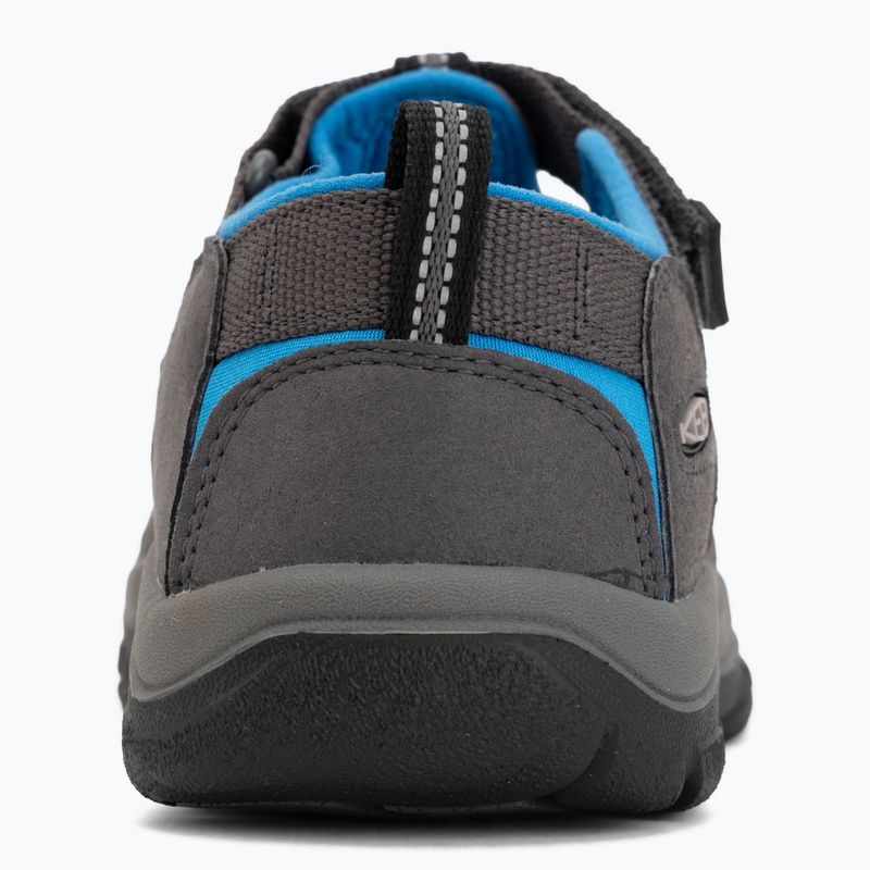 Сандалі дитячі KEEN Newport H2 magnet/brilliant blue 6