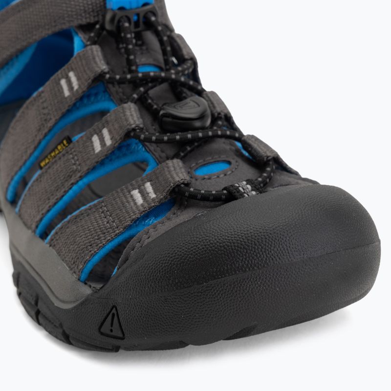 Сандалі дитячі KEEN Newport H2 magnet/brilliant blue 7