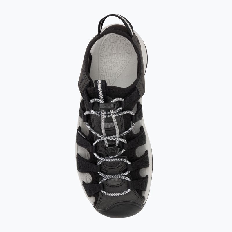 Сандалі жіночі KEEN Astoria West black/grey 5