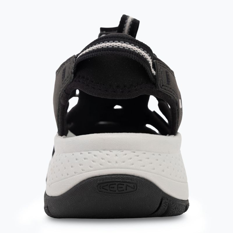 Сандалі жіночі KEEN Astoria West black/grey 6