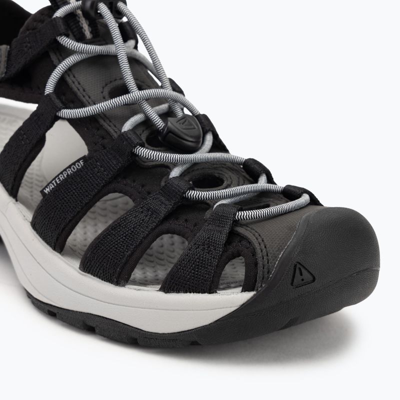 Сандалі жіночі KEEN Astoria West black/grey 7