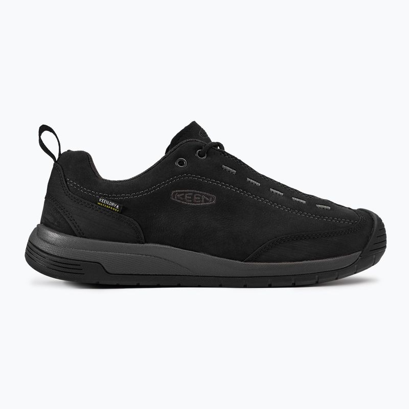 Черевики для трекінгу чоловічі KEEN Jasper II чорні 1023868 2